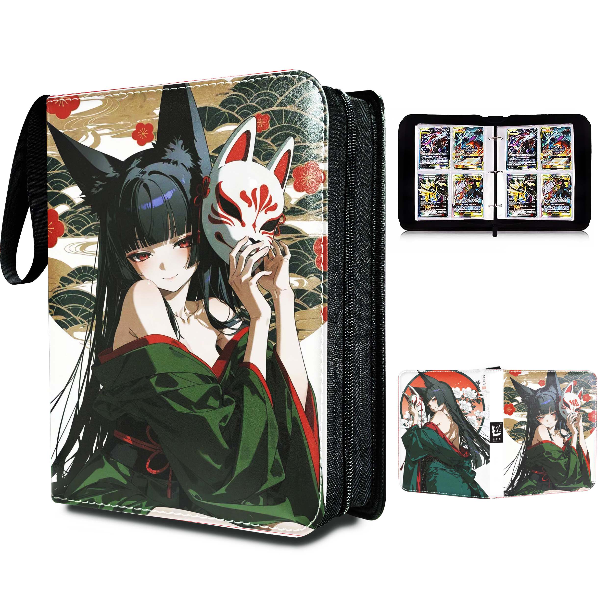 绝区零闪魂收藏卡片第一弹万象都游戏卡牌收纳册联名周边收藏册