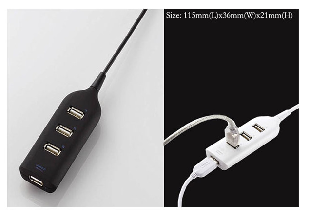 Concentrateur USB - Ref 366940 Image 4