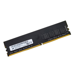 镁光DDR4台式机内存条16G2666/3200多平台兼容稳定耐用极速响应