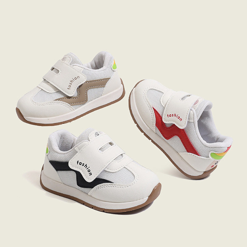 婴儿学步鞋魔术贴软底春秋季透气网布童鞋宝宝防滑运动鞋男女板鞋,童鞋/婴儿鞋/亲子鞋,学步鞋,淘宝优惠券,粉丝福利购,淘宝优惠卷