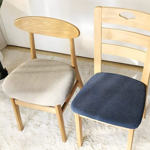 餐桌椅子套罩弧形垫子弹力椅套