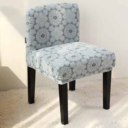 矮背现代简约定制订做椅子套罩