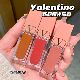 220A Valentino华伦天奴裸管唇霜哑光唇釉粉管低饱和151R 77A 111