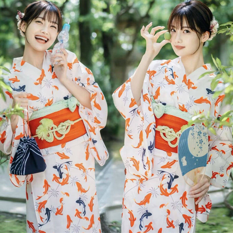 影楼日式和服正装优雅拍照服
