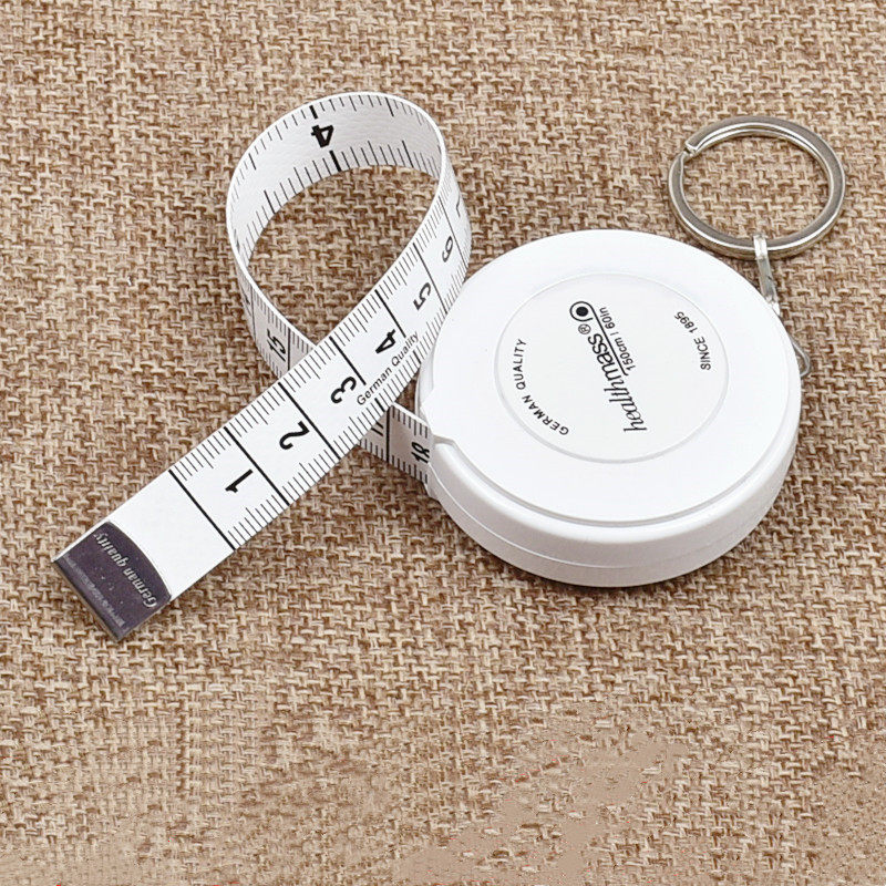进口公英制皮卷尺量衣尺服装三围裁缝1.5米测身高量衣米尺软尺子,居家布艺,尺子,淘宝优惠券,粉丝福利购,淘宝优惠卷