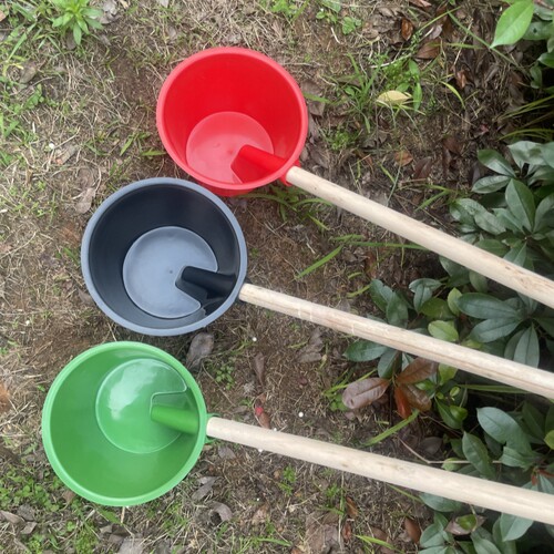 加厚灌溉瓢塑料加厚浇水淋菜勺