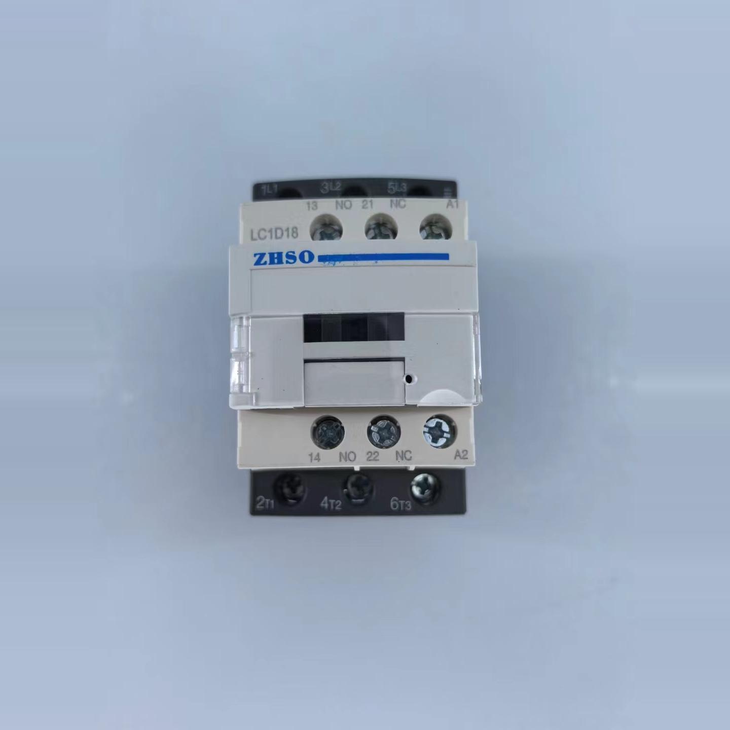 LCID交流接触器中烁MQF