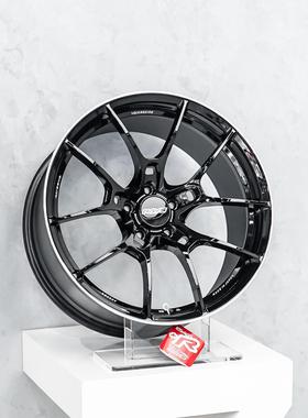 Rays G025轮毂 20寸 9J ET30 5*112 适用车型 A4 A6 Q5 S4 S6