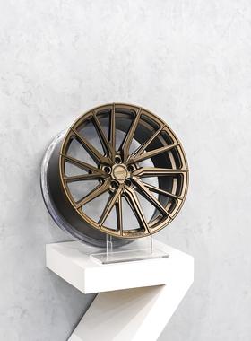 VOSSEN HF-4T轮毂 21寸 适用车型宝马X3M X4M X3 X4 X5 X6 新7系