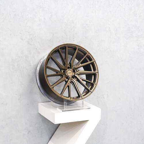 VOSSEN HF-4T轮毂 21寸 适用车型宝马X3M X4M X3 X4 X5 X6 新7系