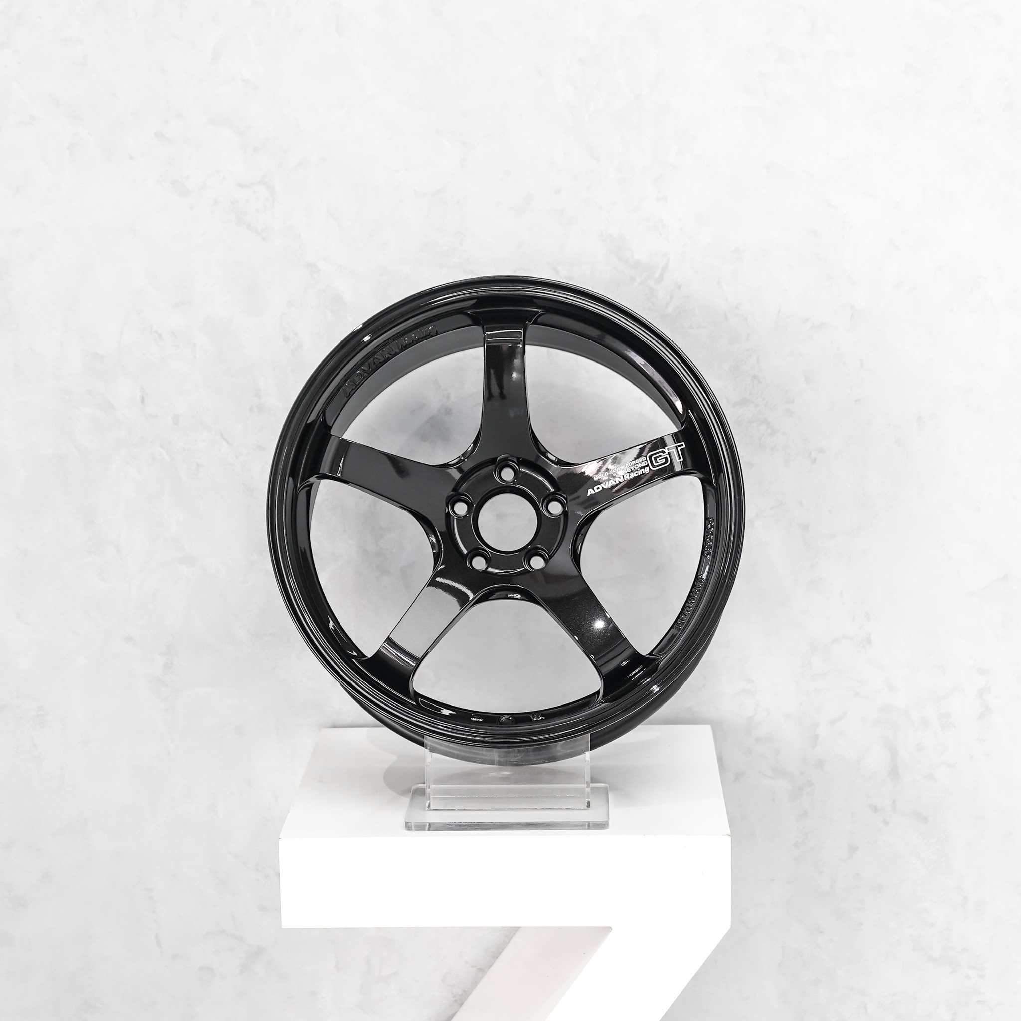 Advan-GT轮毂 横滨GT 19 9.5 25 5*112  A5 S5 A6旅行