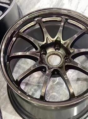 Rays CE28 N-PLUS SZ 18 9.5 45 5x120 适合本田TYPE-R FL5 FK8