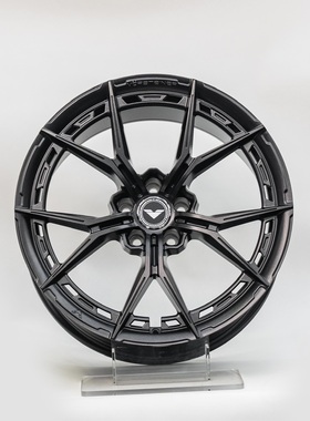 美国 vorsteiner vfx002 现货轮毂数据 镂空设计 时尚
