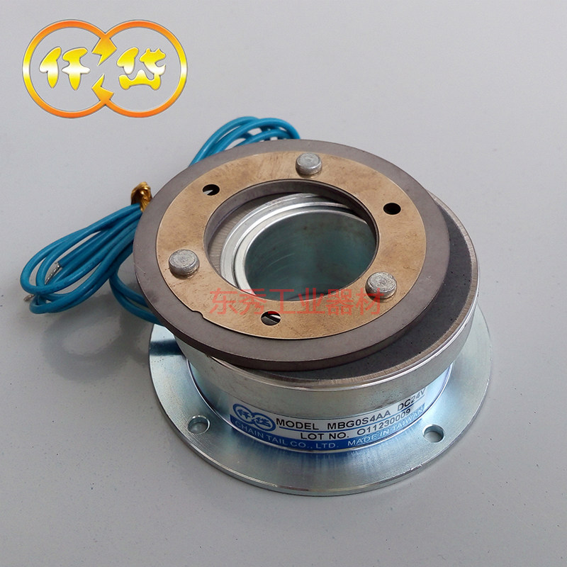 仟岱 MBG0S4AA 微小型电磁制动器刹车24V10W