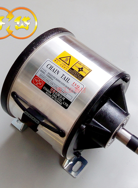 仟岱 CSM020AA 单法兰(短型)电磁离合器刹车器DC24V45W