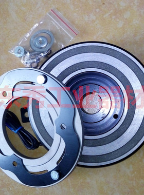 仲勤MCS-0.6 干式单板超薄型电磁离合器DC24V11W