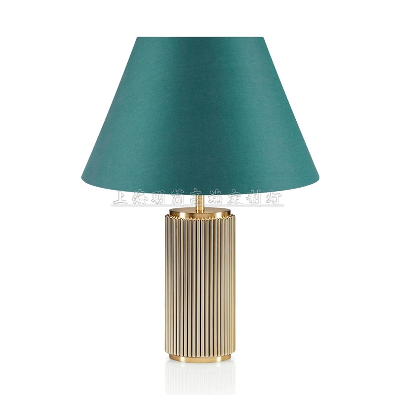 Armani轻奢客厅卧室书房台灯会所