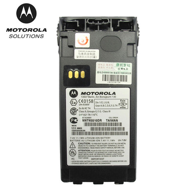 摩托罗拉对讲机防爆电池GP329EX GP339EX PTX760EX电板NNTN5510DR