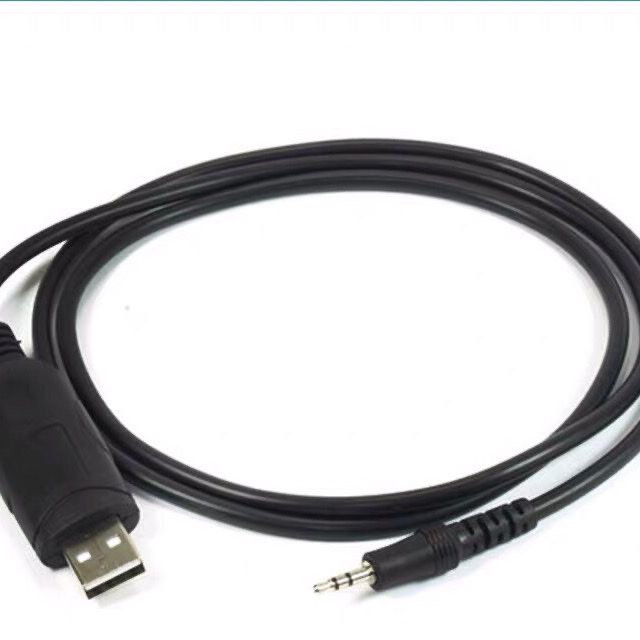 适配摩托罗拉GP88S GP2000 GP3688 CP040 GP3188对讲机数据写频线