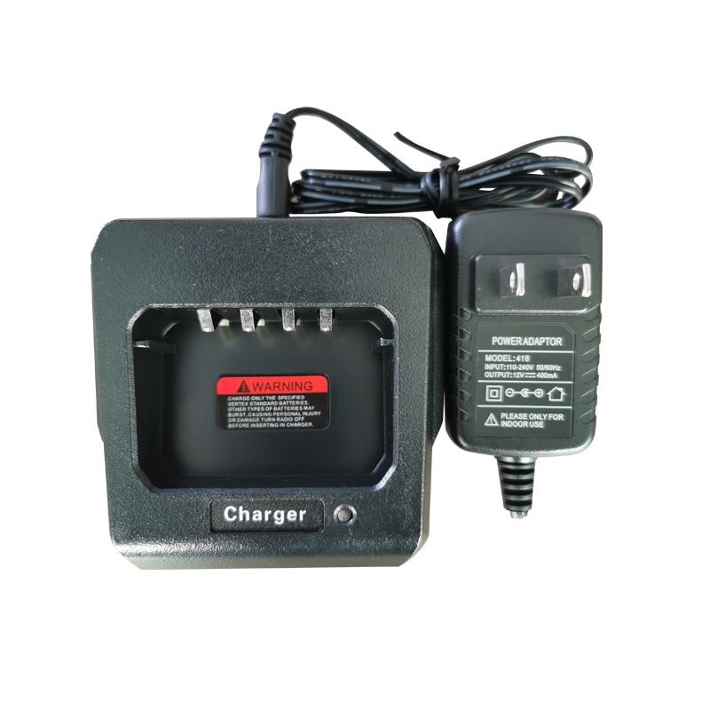 适配摩托罗拉对讲机MagOne C59 C51 C52 FNBV146锂电池充电器配件