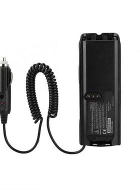 摩托罗拉XTS5000对讲机借电器车载车充12V电池 XTS3000手台配件