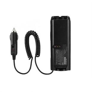 摩托罗拉XTS5000对讲机借电器车载车充12V电池 XTS3000手台配件