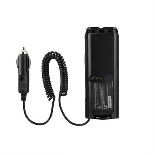 摩托罗拉XTS5000对讲机借电器车载车充12V电池 XTS3000手台配件