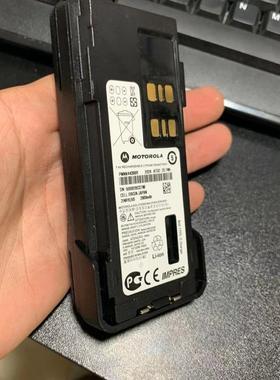适配摩托罗拉P8668i电池GP328D+ APX2000 APX4000大容量USB充电
