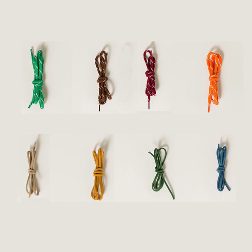 miumiu原装适配彩色鞋带