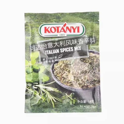 可达怡意大利包邮香辛料