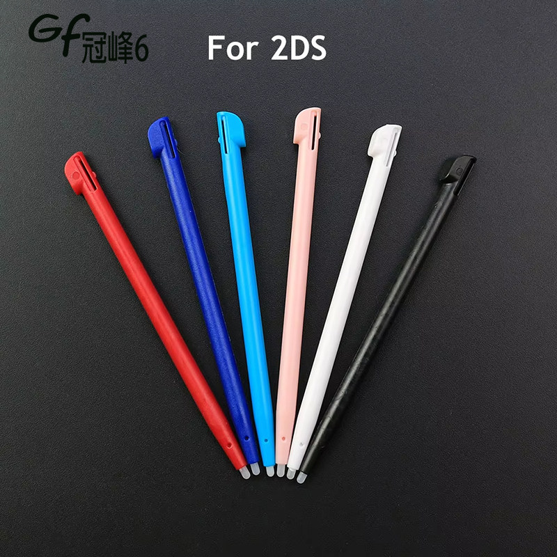 适用游戏机2DS触摸笔 2DS触控笔 手写塑料笔2DS触写笔 触屏电阻笔图片