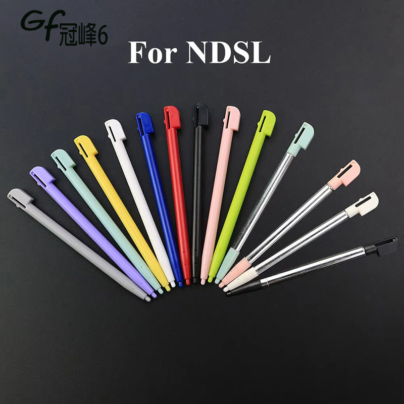 适用于NDSL 触摸笔 点触笔 电阻屏手写笔 掌机NDSL 触控笔 伸缩笔图片
