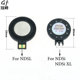 适用任天堂NDSL NDSI XL主机通用游戏机喇叭发声器维修配件