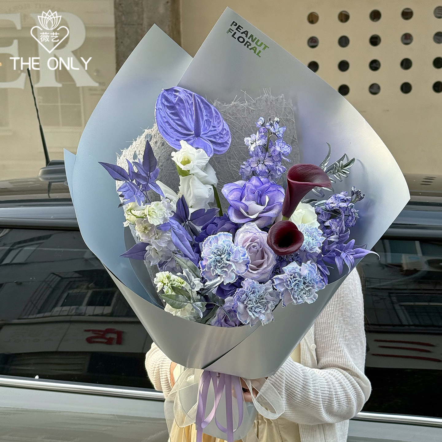 双面哑银色卡纸高级灰色硬挺纸