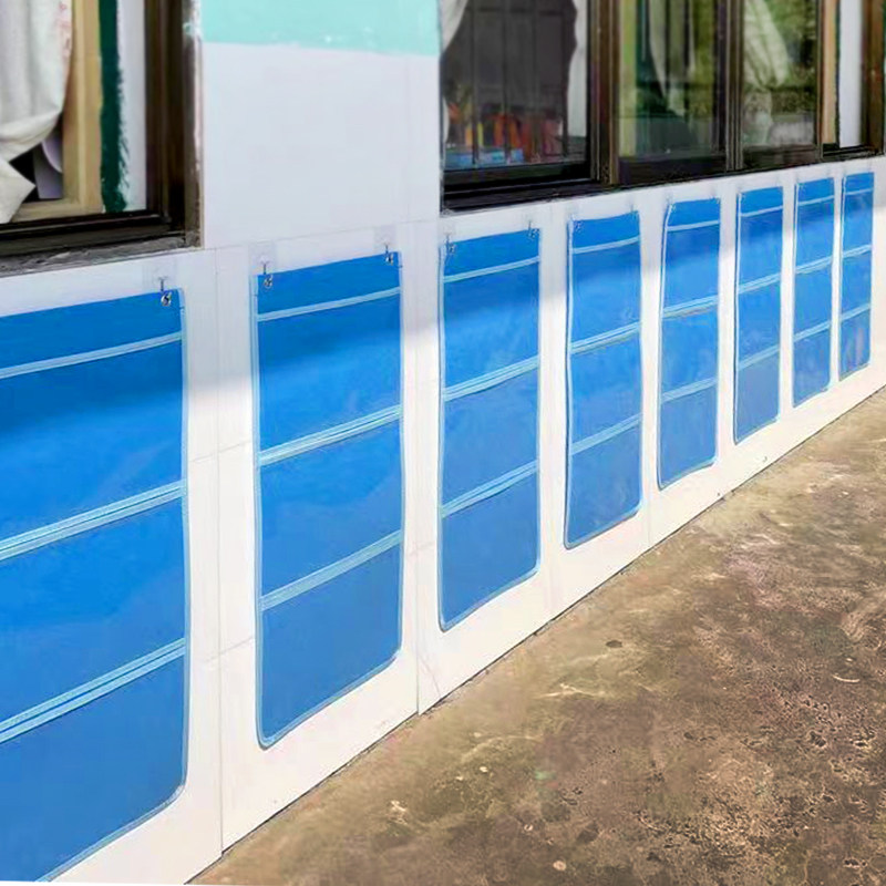 幼儿园表征袋作品展示袋