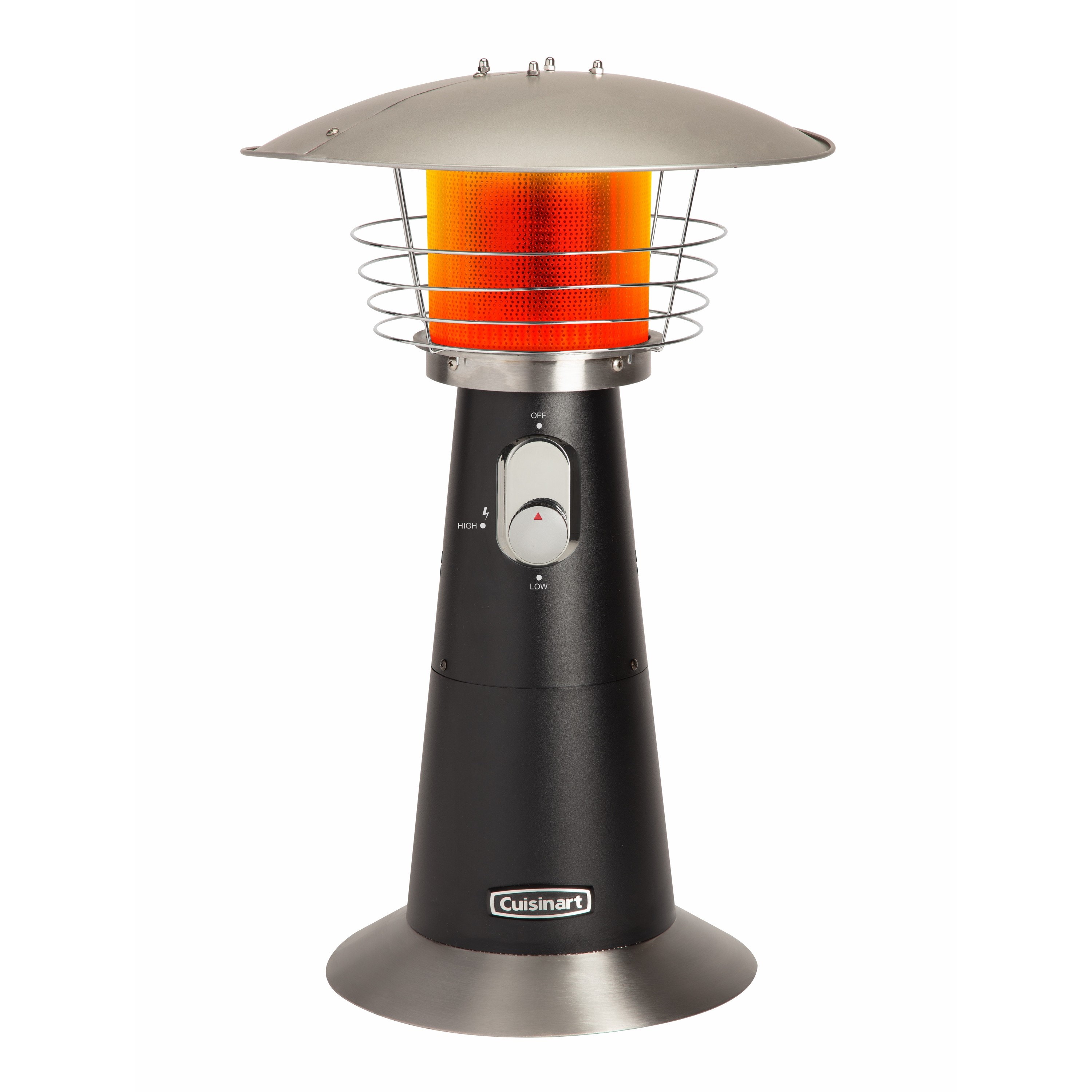 Cuisinart便携式桌面露台加热器
