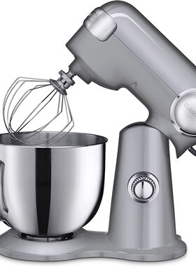 美膳雅/Cuisinart 私房烘焙私家家用揉面多功能厨师机SM-50BCCN