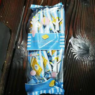 tree黄油树夹心饼干零食伴手礼 butter 现货新日期 日本sugar