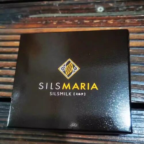 现货日本金奖受赏巧克力 SILSMARIA 生巧克力发祥地丝滑牛奶 20粒