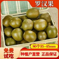 Yongfu Luo Han фрукты сушеные фрукты Гийлин, специально продуманные с 80 жирным морем, впитывая чай, подлинное, не связанное с защитным горлом, не связано
