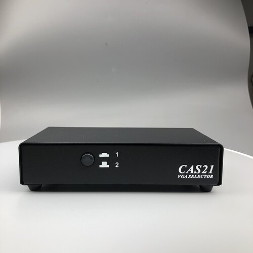 仝丽CAS21 VGA二进一出视频切换器