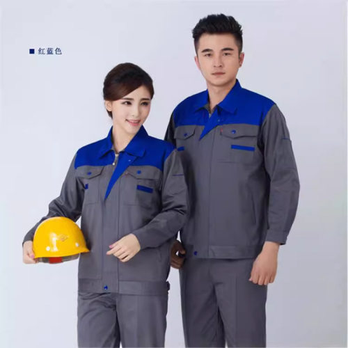 外贸包邮批发工作服秋冬耐脏劳保