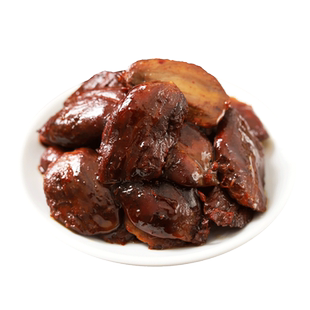 【45g*10包】报春辉潮派小鲜肉麻辣鸭肉零食小吃下酒菜