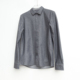 拉PT系列SM撤柜正品 2A2750深灰 衬衫 男装 秋冬棉质斜纹磨毛加柔长袖