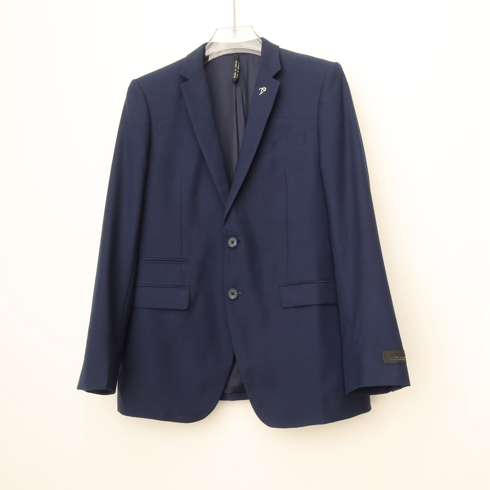 拉PT系列S/170专柜断码男装 春秋风尚高级西装外套2A2737深蓝色,男装,休闲西服,淘宝优惠券,粉丝福利购,淘宝优惠卷