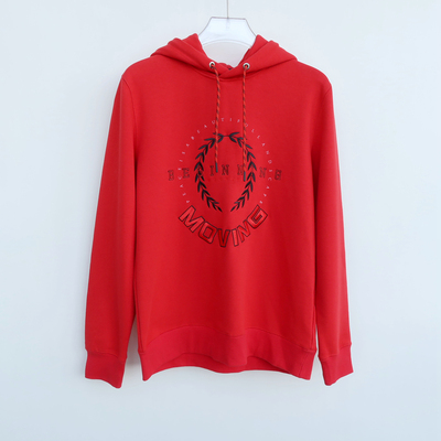 专柜撤柜正品修身连帽卫衣