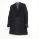 拉PT系列M专柜超值男装 冬季 高级舒适厚羊毛呢外套大衣2A2834黑色