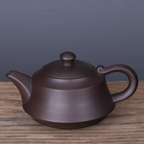 原矿紫砂半手工泡茶壶功夫茶具
