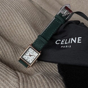 简约气质小众高级感小巧石英表 学生女式 港风复古时尚 森系手表女款