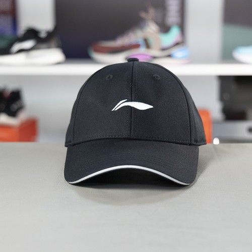 李宁男女通用防晒棒球帽